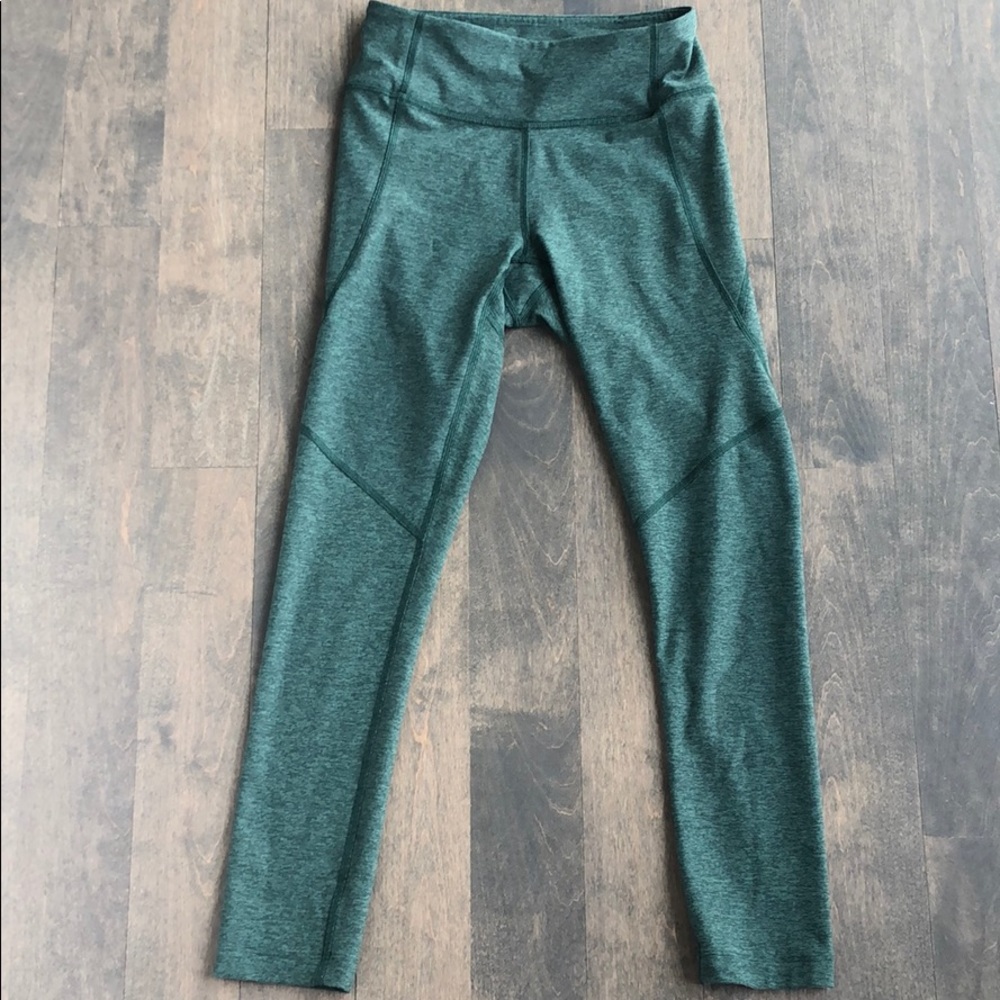 Outdoor Voices 7/8 warmup leggings